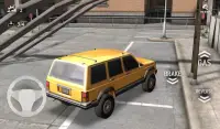 Fury Garage Car Driving 3D Screen Shot 3