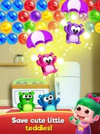 Toys Pop: Bubble shooter Games Screen Shot 17