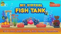 My Virtual Fish Tank Screen Shot 0