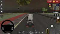 Realistic Truck Simulator: International Screen Shot 3