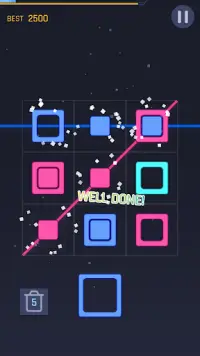 Color Block - Block Puzzle Game 2019 Screen Shot 3