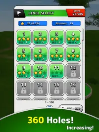 Mini Golf 100   Screen Shot 9