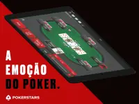 PokerStars Texas Holdem Jogos Screen Shot 3