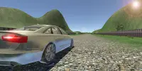 A6 Drift Simulator Game Screen Shot 0