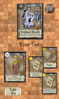 Dungeon delver Screen Shot 3