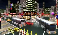 Bus ổ Simulator 2016 Screen Shot 3