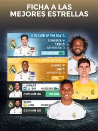 Real Madrid Fantasy Manager 2020: App oficial Screen Shot 6
