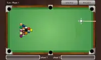 Pool billiard ! Screen Shot 0