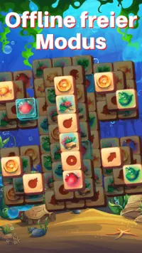 Fish Tiles:Mahjong Match Spiel Screen Shot 3