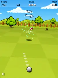 Putt Golf Screen Shot 8