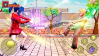 Super Hero High School - Life School Bully Game Screen Shot 3