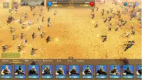 Epic War Simulator - WW2 Battle Strategy Games Screen Shot 4