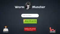 Worm Muncher Screen Shot 2