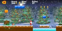 Santa Claus run - Christmas Santa rush Screen Shot 4