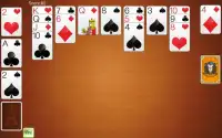 Solitaire Free Screen Shot 2