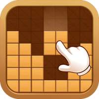 Wood Block Puzzle - Free Hot Block Puzzle Game