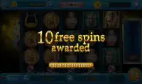 Egypt Casino Slot Machine Game Screen Shot 4