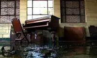Impaired Piano House Escape Screen Shot 5