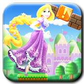 Princess Rapunzel Castle World
