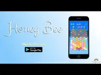 Honey Bee Puzzle Game Screen Shot 1