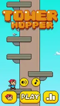 Tower Hopper Screen Shot 0