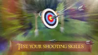الهدف - الرماية الألعاب Screen Shot 1