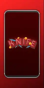 Neon Knife Screen Shot 0