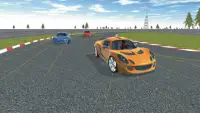 3D AUTO SPORTS RACING GAME Screen Shot 5