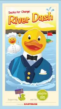 Ducks For Change - River Dash Screen Shot 0