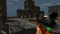 Zombie Sniper Hunter 2018: The Last Apocalypse War Screen Shot 2