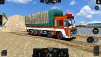アメリカのトラックゲーム：トラック運転ゲーム2021 Screen Shot 2