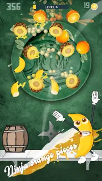 Fruit Split Master : Epic Slice Game Screen Shot 2