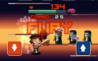 Furyman: The Dragon Warrior – Tap Fighting Arcade Screen Shot 16