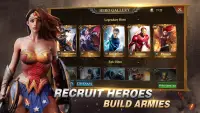 State of Justice: Survival Wars- Avengers MMORPG Screen Shot 2