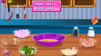 Making Burger Cooking Game Screen Shot 2
