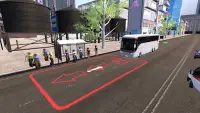 Bus Driving Simulator Coach 2 Screen Shot 5