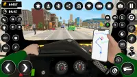 Trò chơi lái xe kéo Screen Shot 4