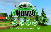 Mini Golf Mundo Free Screen Shot 0