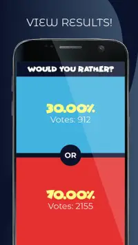 Would You Rather? The Game Screen Shot 4