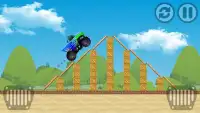 Monster Truck Mission Screen Shot 5