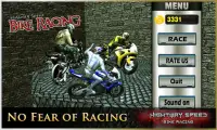 Highway Speed Motorbike Racer : Bike Racing Games Screen Shot 0