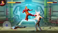 Avenger : Superhero Fighting Games Screen Shot 3