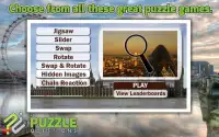 Free London Puzzle Games Screen Shot 0