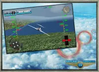 Airplane Simulator 3D Real Screen Shot 5