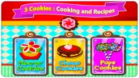 Bake Cookies - Cooking Game Screen Shot 0