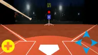 Demo for Baseball Batting Practice with 3D SL & AI Screen Shot 5