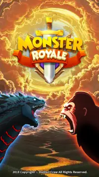 Monstro Royale ( Monster Royale ) Screen Shot 1