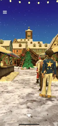 Escape Game: Christmas Market Screen Shot 2