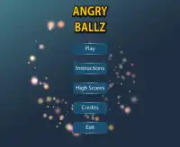 Angry Balls Screen Shot 0