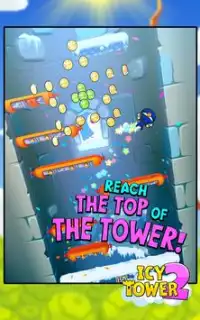 Icy Tower 2 Screen Shot 0